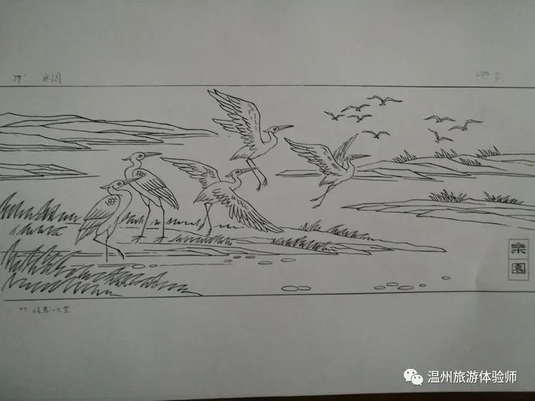 候鸟的天堂.