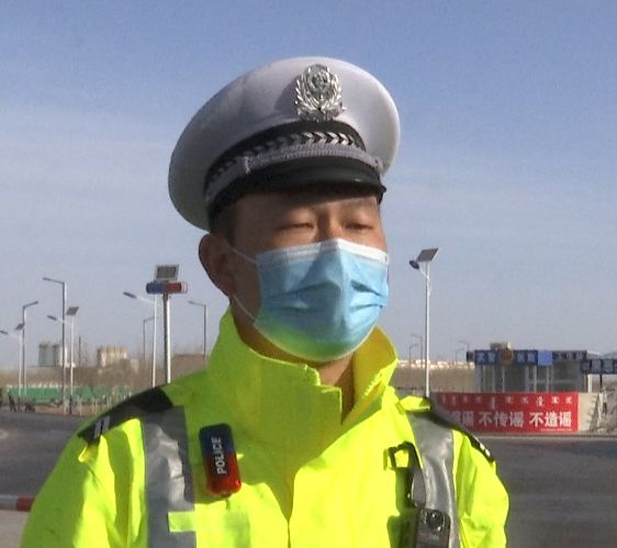 舍小家为大家“抗疫一线”的夫妻档