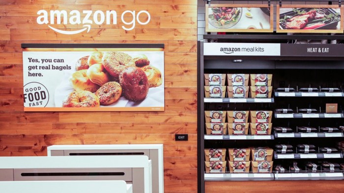 亚马逊宣布向其他零售商出售AmazonGo无人系统，新业务或将价值10亿美元