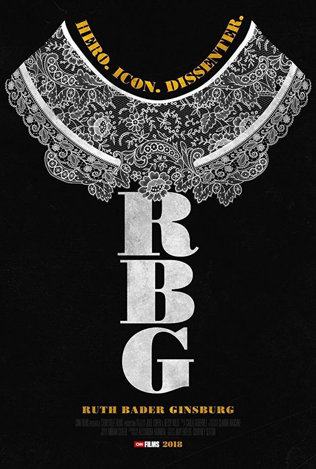 臭名昭著的偶像派大法官，RBG