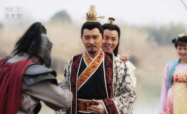 「杨勇」1400年后墓被另个杨勇挖塌，惊人历史巧合：隋炀帝杀哥哥杨勇