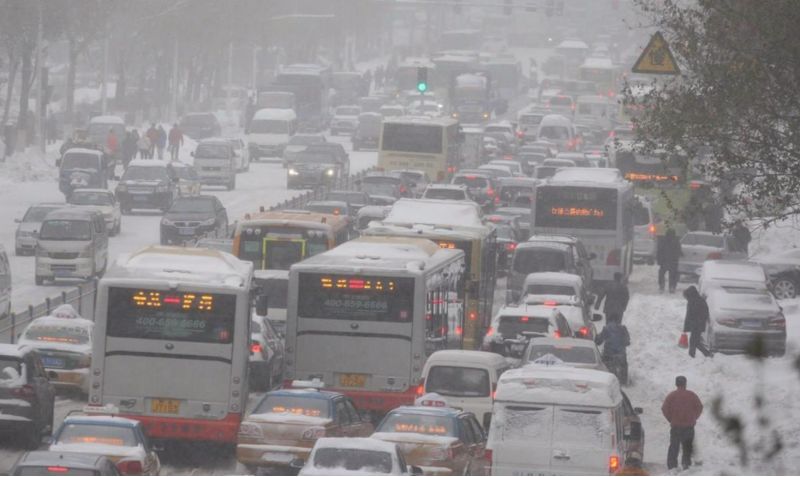 交通拥堵城市排名_城市交通拥堵图片