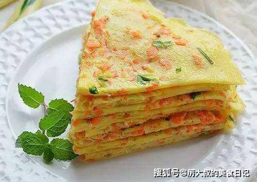 美味鸡蛋饼的简单做法 a60c86f8f06146a09c5eb3fd8ac9d65d.jpeg