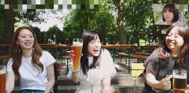 95后日本女星颜值崩塌?20岁被指身材发福,曾