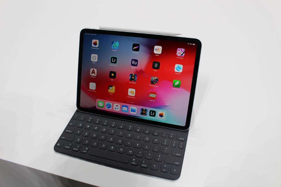 apple ipad 2020和ipad pro 2020泄露