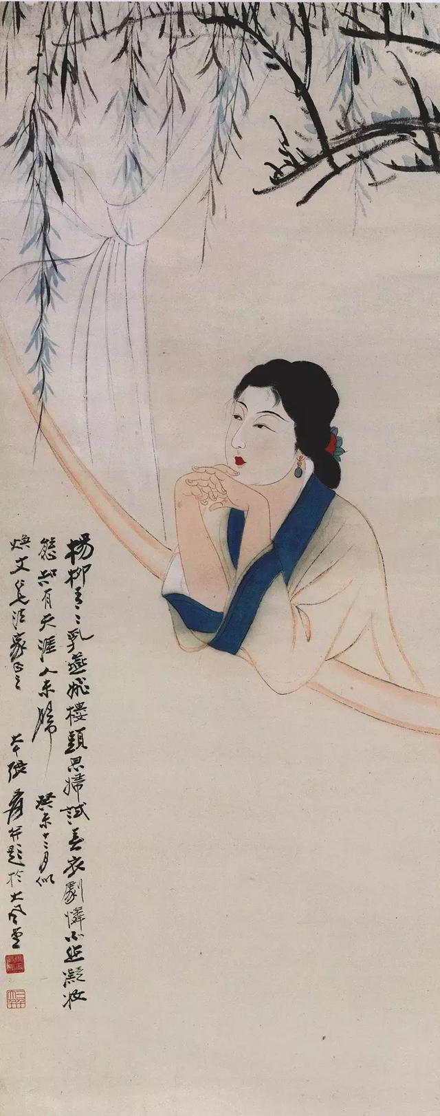福羲国际：为什么有人评价“张大千”是才色双全？
