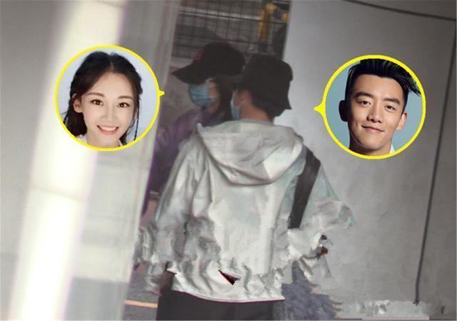 郑恺苗苗现身医院，女方疑似已怀孕，检查3个小