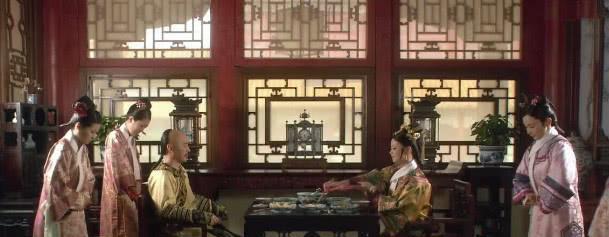 甄嬛传：即使没有欢宜香，因为脖子上的龙华，