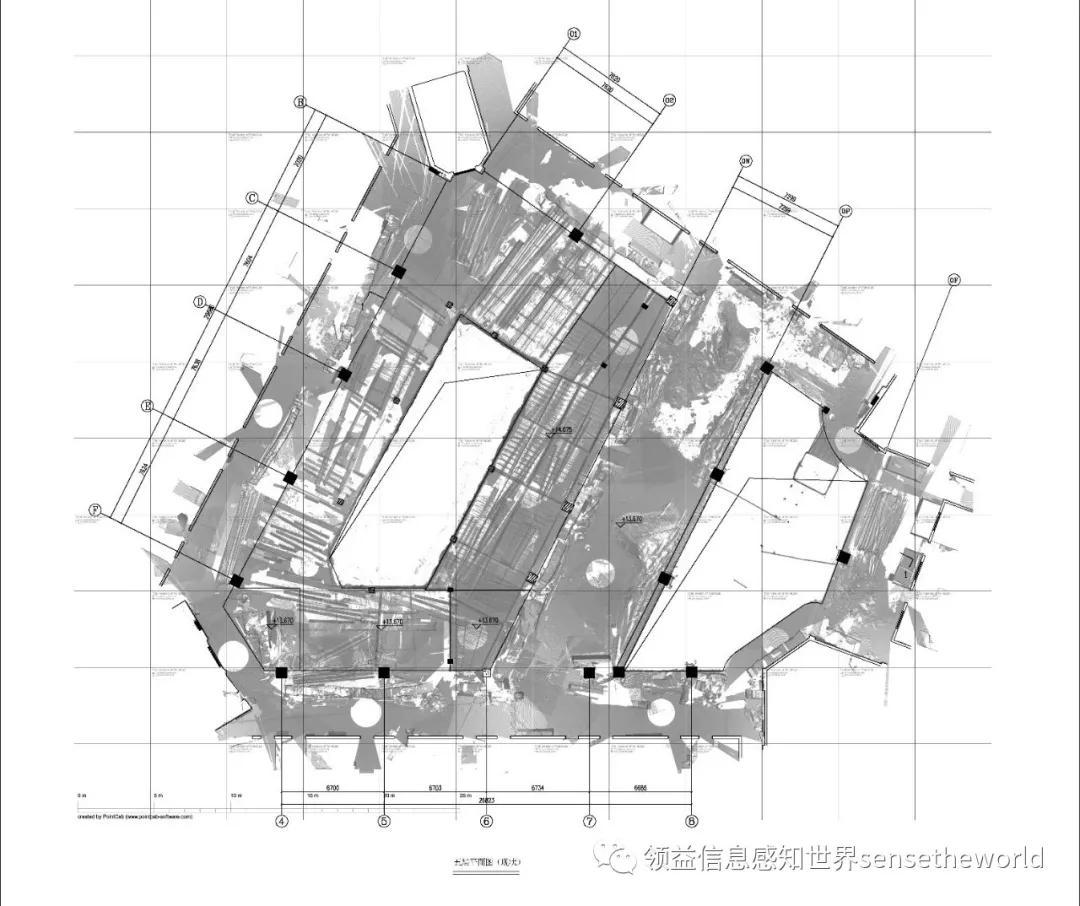 三维扫描-历史保护建筑改造项目分享