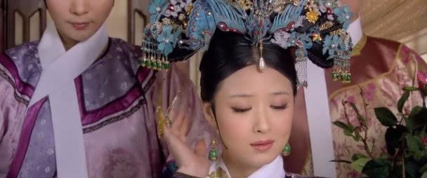 甄嬛传：即使没有欢宜香，因为脖子上的龙华，