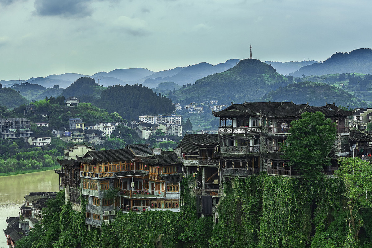 湘西地区十大旅游景点 ,除凤凰古城,这些有意思的景点