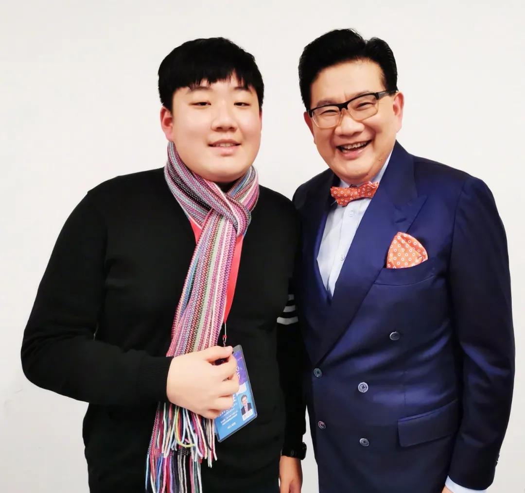 心直口快的曹可凡以毒舌出名疑似被金星骂过唯独对儿子温柔