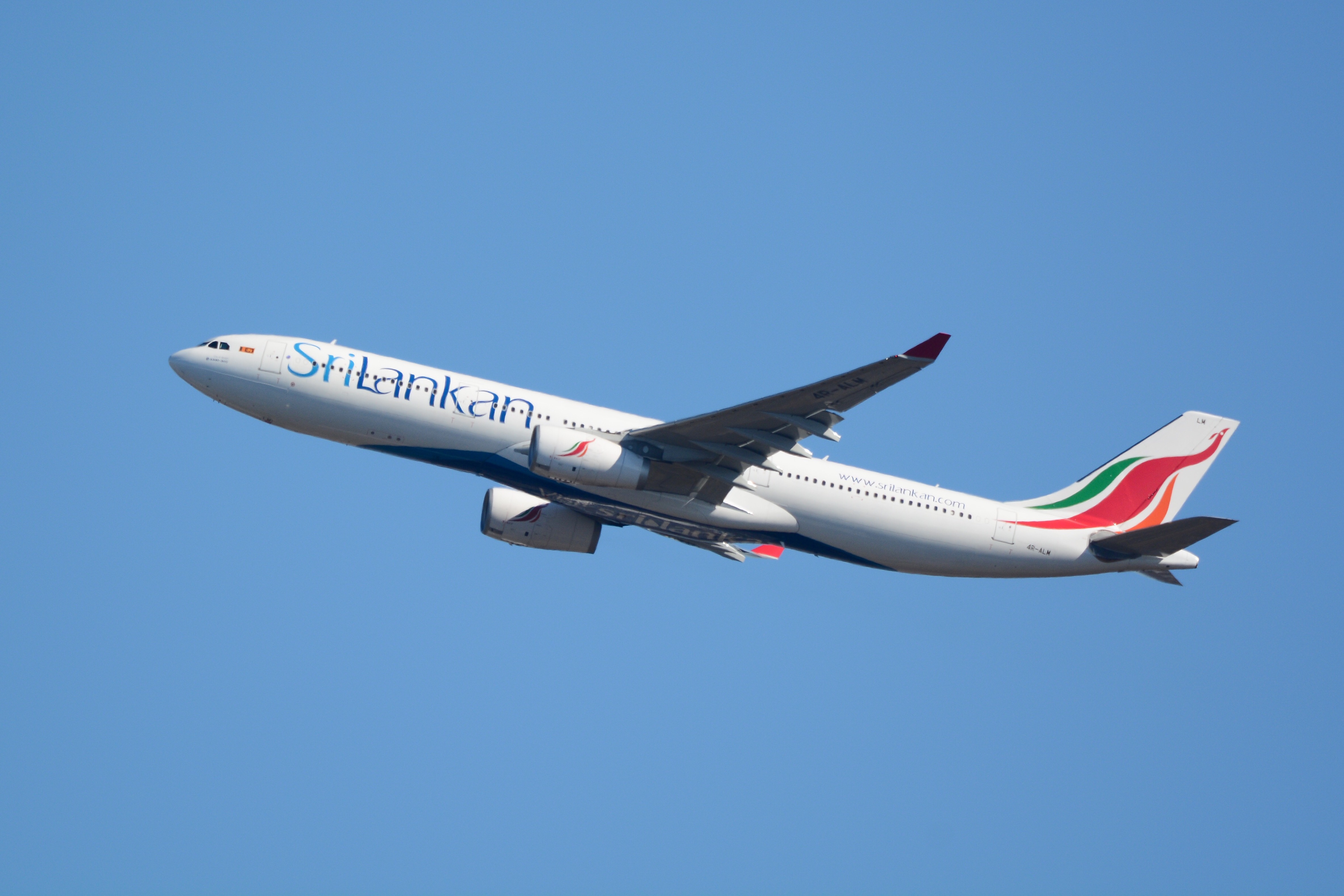 斯里兰卡航空暂停运营斯里兰卡与卡塔尔往返航班