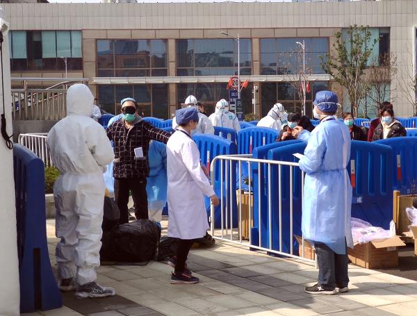 武昌方舱医院患者清零!武汉全市方舱医院全部休