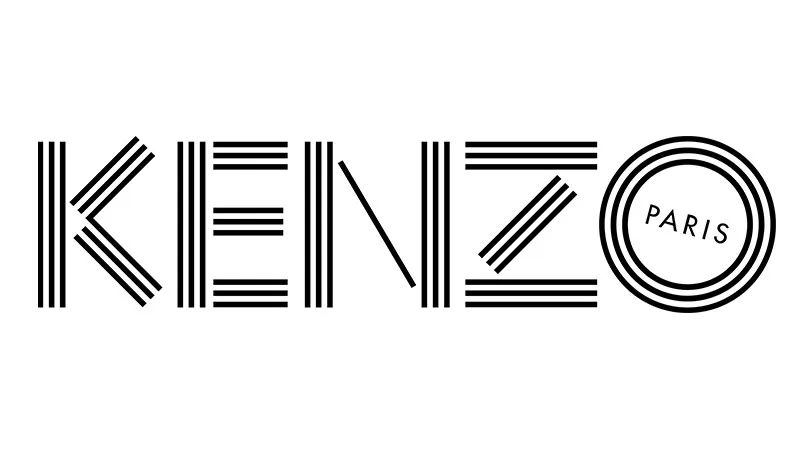 经历一番人事变动后kenzo更换全新logo