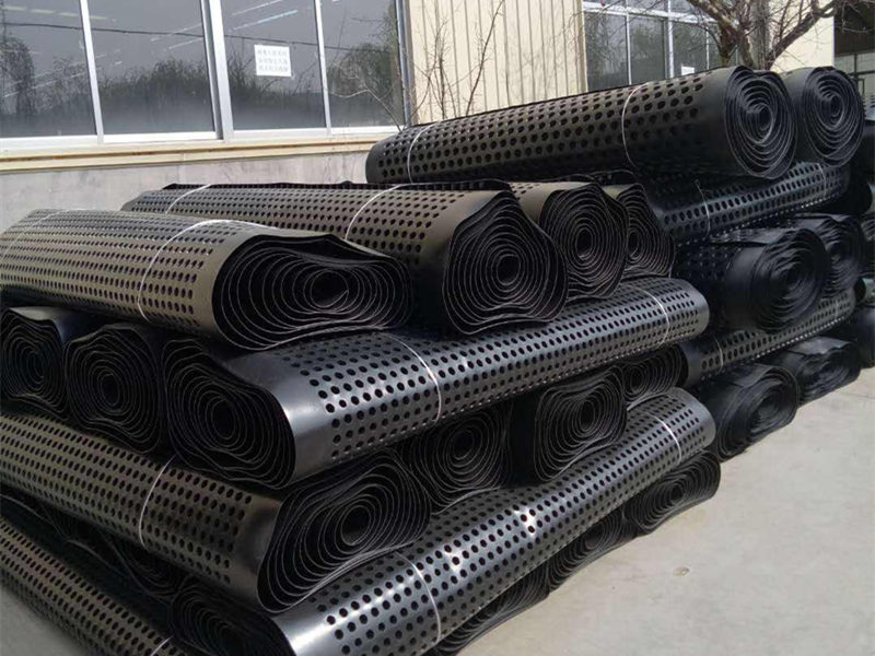 hdpe排水板特点有哪些?(科普文)