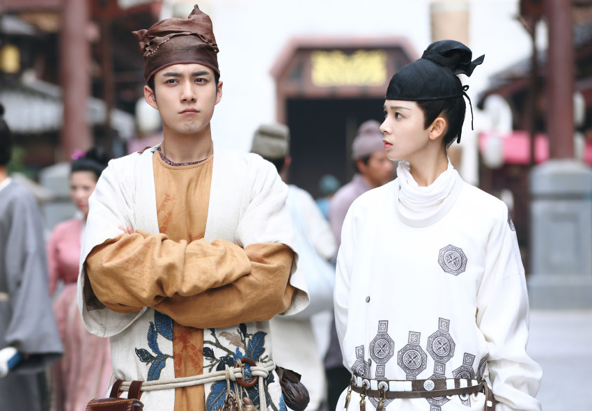 原创无心法师发糖无心青鸾成契约情侣韩东君陈瑶的情头过分甜
