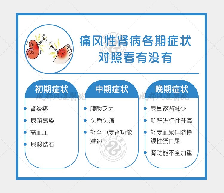 日"特别直播丨11日19:30陈建春主任直播分享"如何预防可怕的痛风肾?