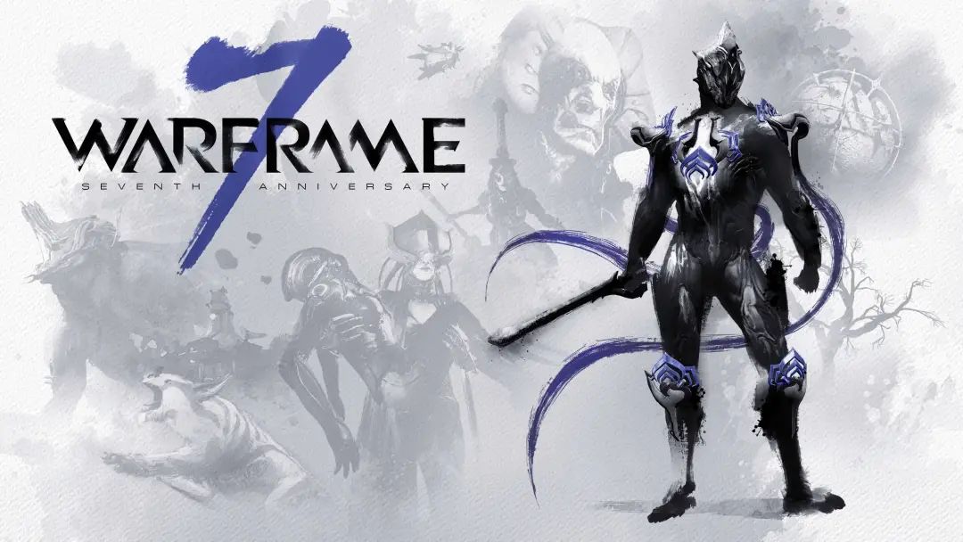 steam情报warframe7周年活动上线赛博朋克2077女性主角封面公布