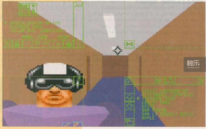 25年前，有人已经构想出了“赛博朋克2077”的世界