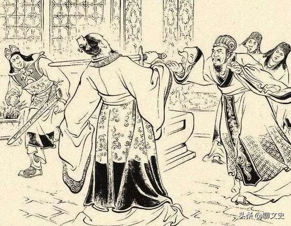 楚汉相争134李左车诈降深得项羽信任被倚为心腹