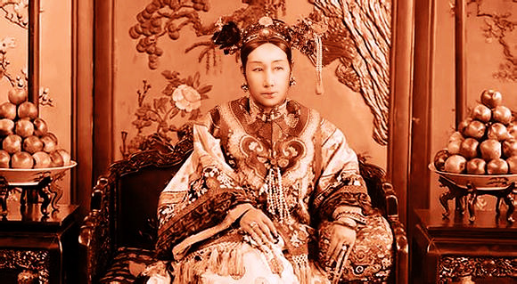 说到慈禧是咸丰皇帝的老婆,那么,关于为什么说咸丰最大的失误不是"四