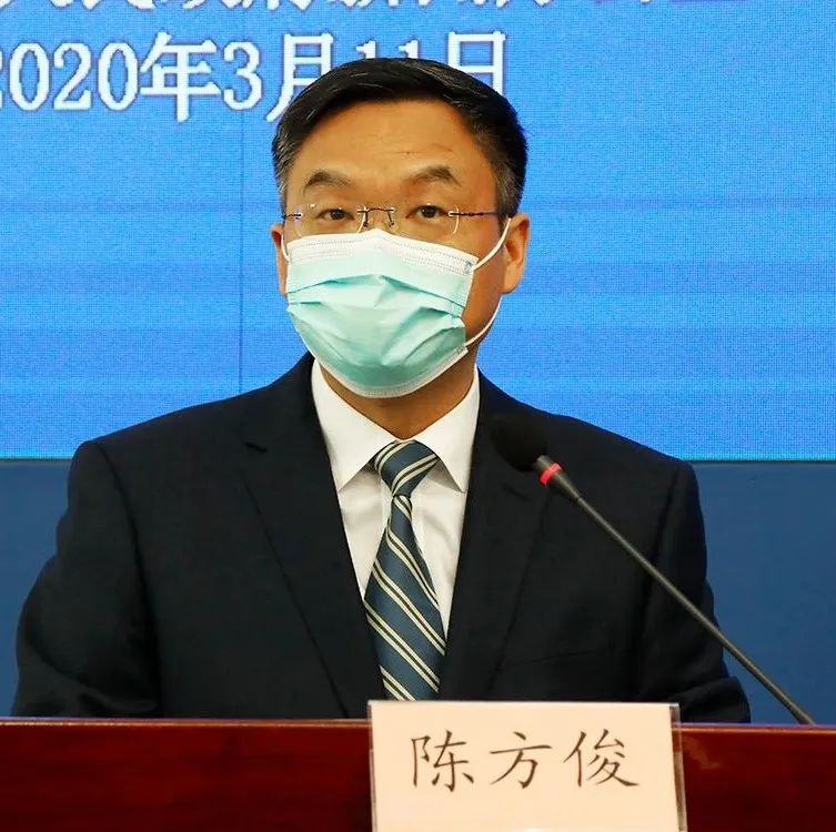 首农食品集团党委常委,董事,新闻发言人陈方俊介绍企业复工复产,做好