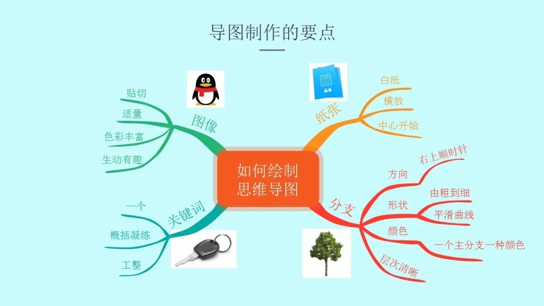 思维导图|ppt