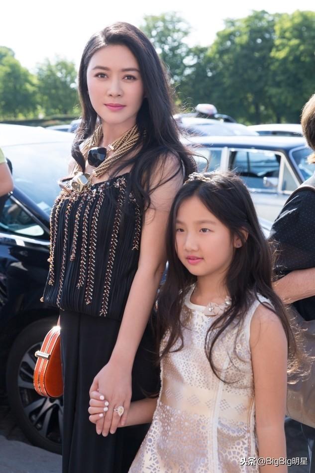 田海蓉越来越美了漂亮十足