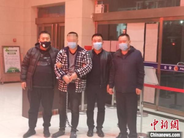 山西长治男子酒后杀人逃亡，25年后在河南郑州被