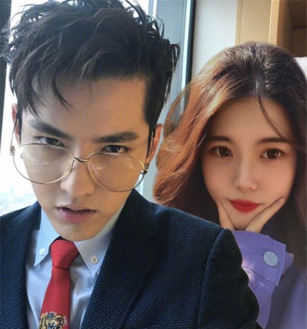 "不怕情敌长得美,就怕情敌会p图",吴亦凡还好,看到李现:姐妹清醒点儿