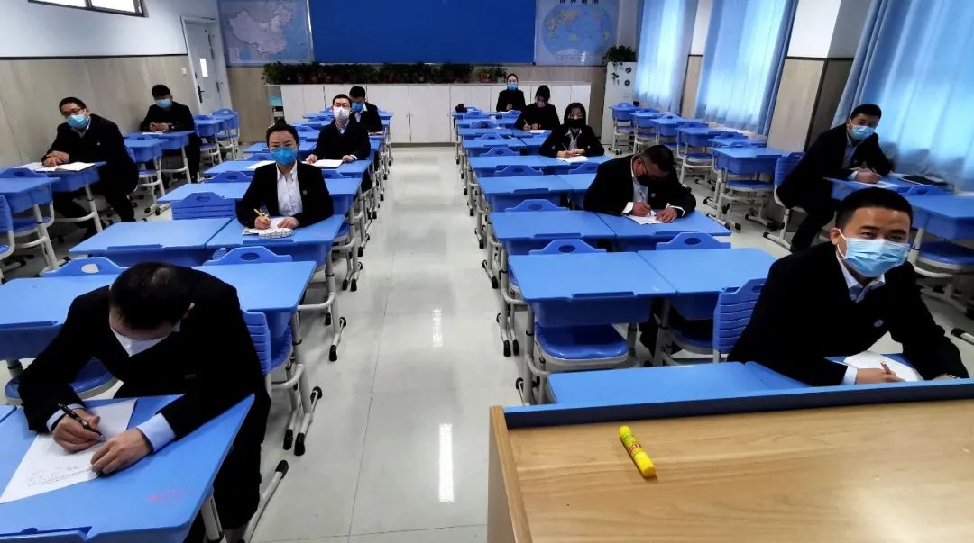 商丘工学院附属兴华学校积极组织参与商丘市校园新冠肺