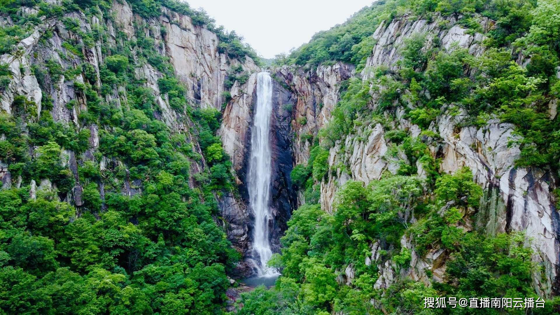 新时代最可爱的人内乡旅游景区免费等着您