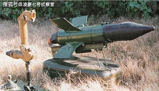 红箭12是中国最强的反坦克导弹