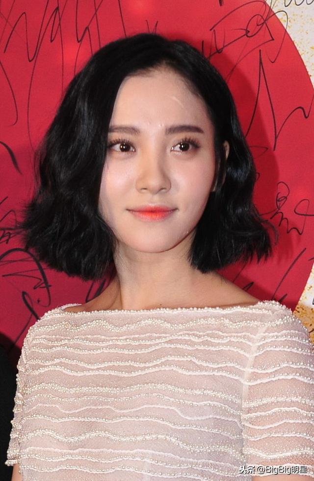 周楚楚风采魅力真是漂亮了