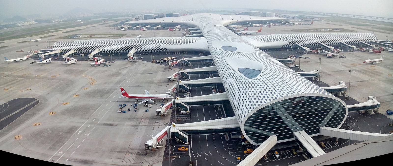 2019中国机场旅客吞吐量top10