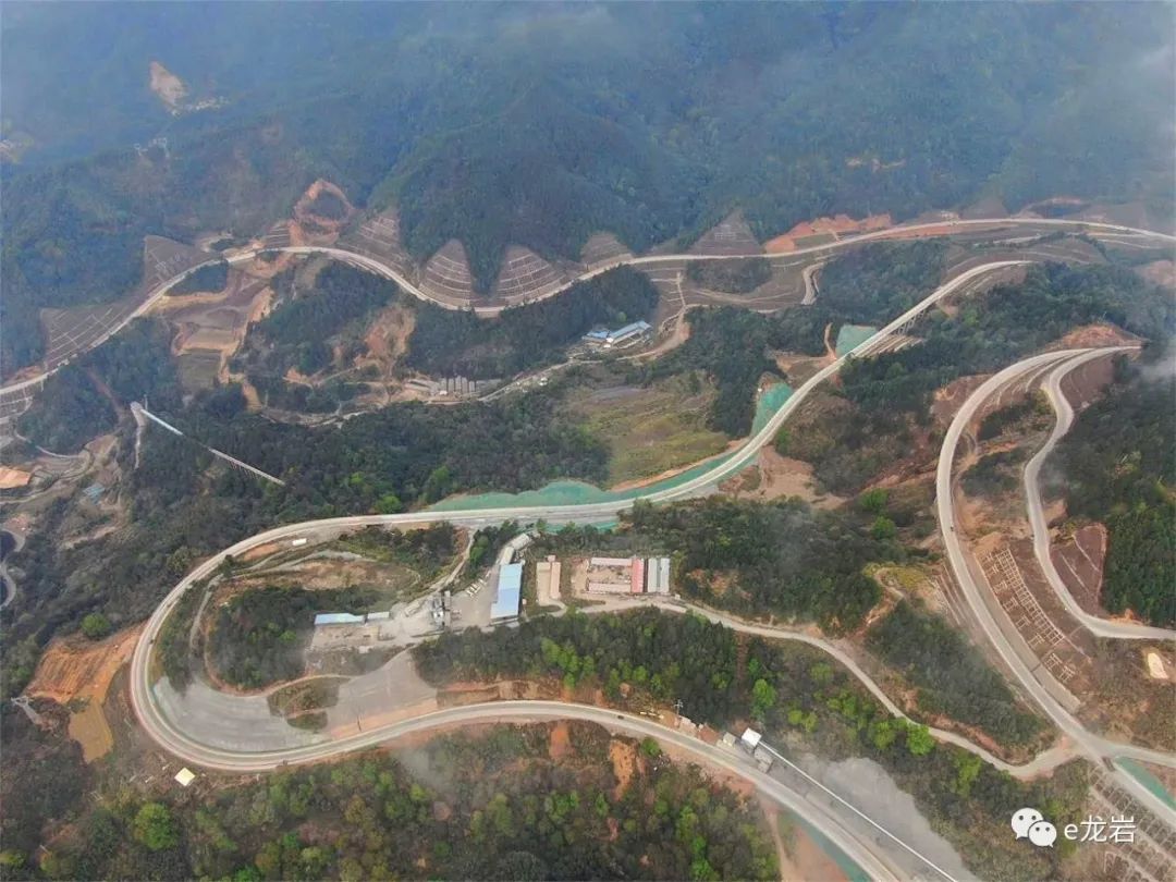 77公里!龙岩通往永福的"樱花大道"全线开通_公路
