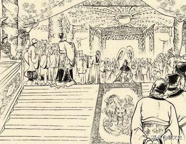 楚汉相争134李左车诈降深得项羽信任被倚为心腹