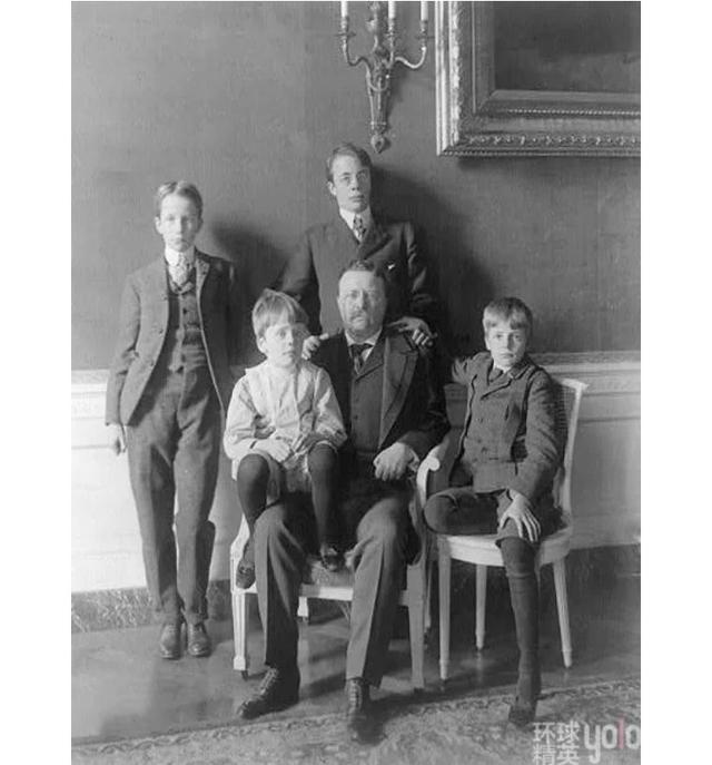 罗斯福家族:超过300年历史的卓越政治家族