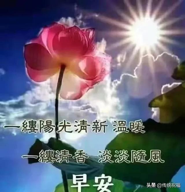 3月11日早安问候语录祝福图片带字 最美早上好问候表情图片带字