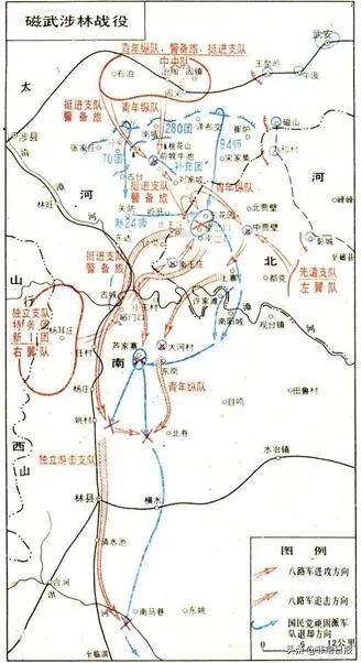 李德来华后,得到博古的充分信任,毛泽东的游击战思想被排斥,阵地战