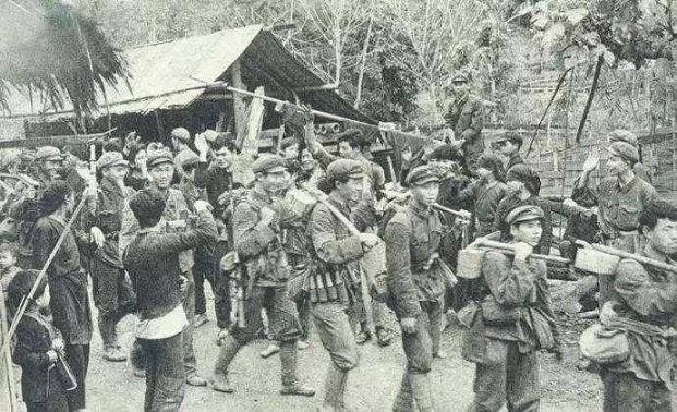 在这场十年中越战争中，91万解放军英勇作战歼灭