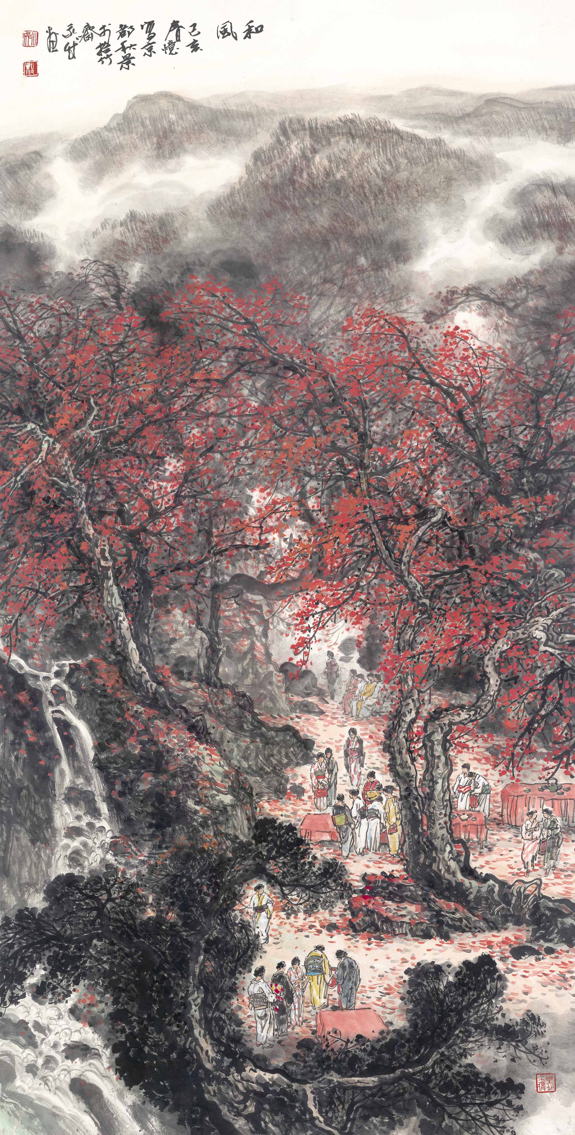 朱永成,1962年出生于广州,1984年广州美术学院国画系本科毕业,1987年