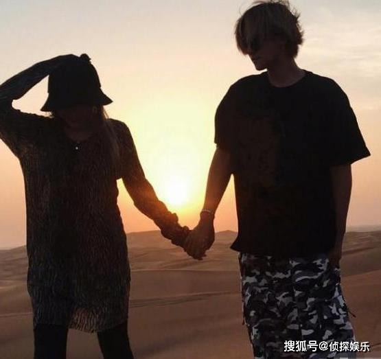 原创被传与罗志祥分手后,周扬青大晒美照秀性感,配文疑回应传言