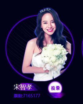 亚洲十美赵丽颖第二，baby超过杨幂进入前五