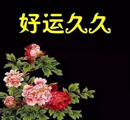 早上好,美好的祝福,幸运的你,最美的早安问候送给你!