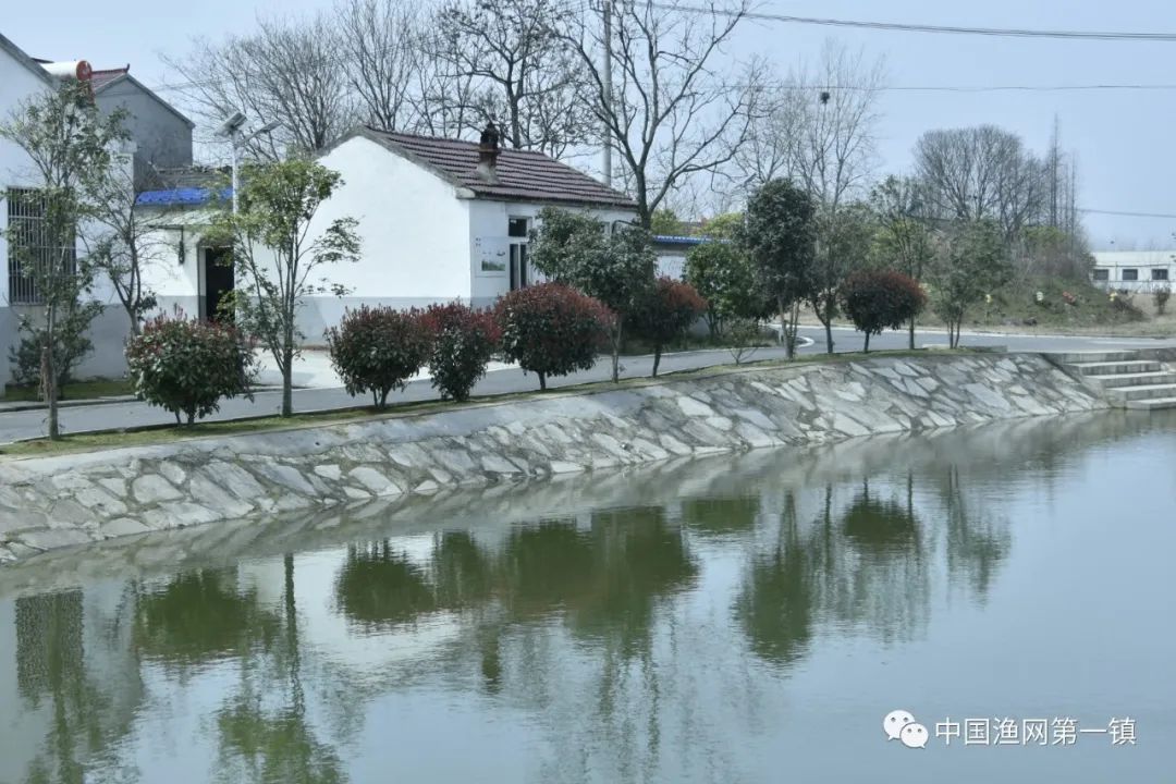 槐林镇万年村被评为美丽乡村示范村