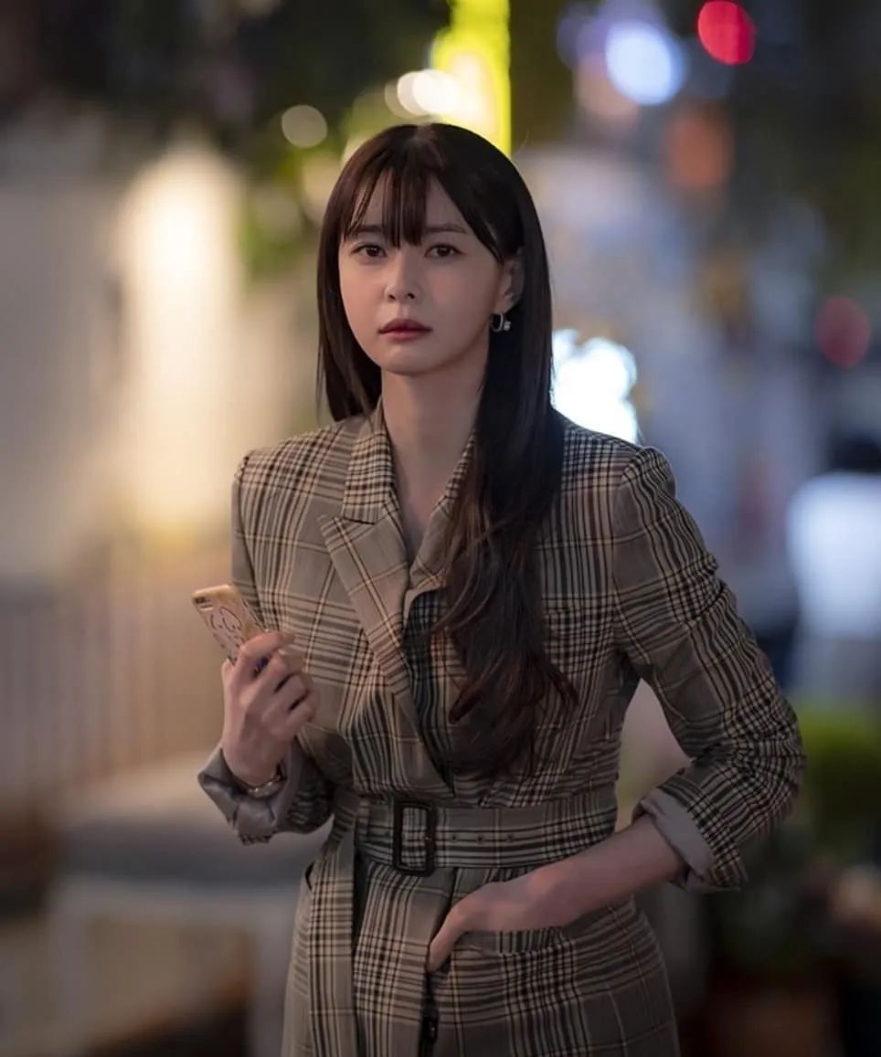 反超南韩魏璎珞 梨泰院的心机女二却靠着穿搭成了圈粉