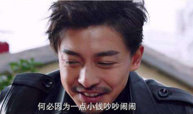 从《爱情公寓》张伟到《猎心者》拆谎师戴猛,李佳航的变与不变