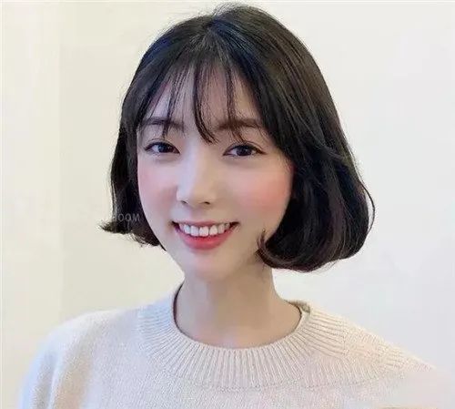 2020热度不减的短发 韩国女生点名率最高的发型!